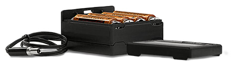 Battery Pack to power the ZT Lunchbox Junior Guitar Amplifier