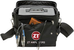 ZT Lunchbox amp in ZT Lunchbox Carry Bag