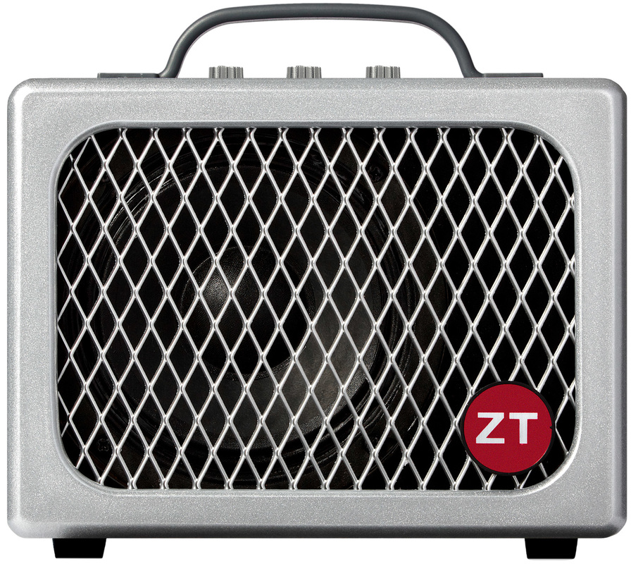 ZT Lunchbox Junior: The Premier Portable Guitar Amp - ZT Amplifiers