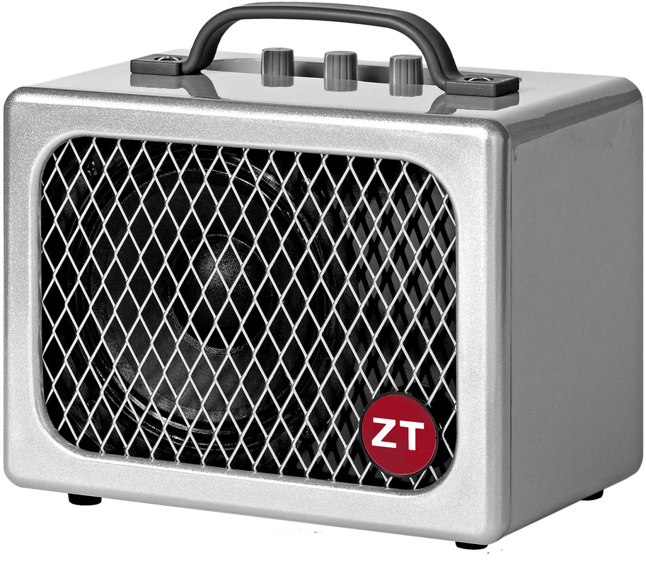 ZT Lunchbox Junior: The Premier Portable Guitar Amp - ZT Amplifiers