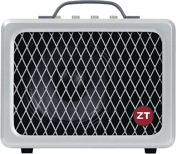 ZT Lunchbox Combo Amplifier: Ultra-Compact with Internal Speaker 
