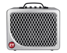 ZT Lunchbox Amps: An Amp for Every Guitar and Every Stage - ZT 