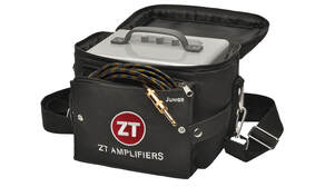 ZT Lunchbox Junior amp in ZT Junior Carry Bag